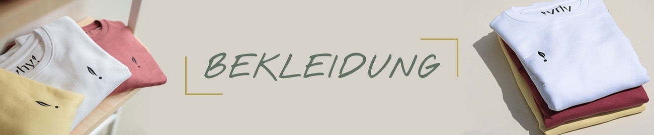 Bekleidung