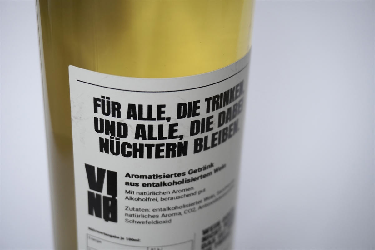 VHY! - ViNo 0,75, Wein