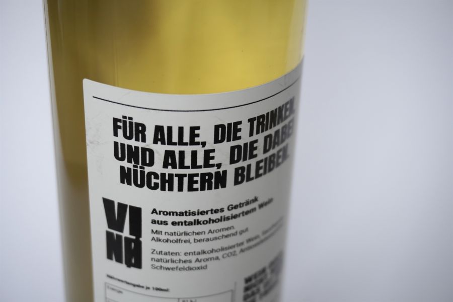 VHY! - ViNo 0,5, Wein
