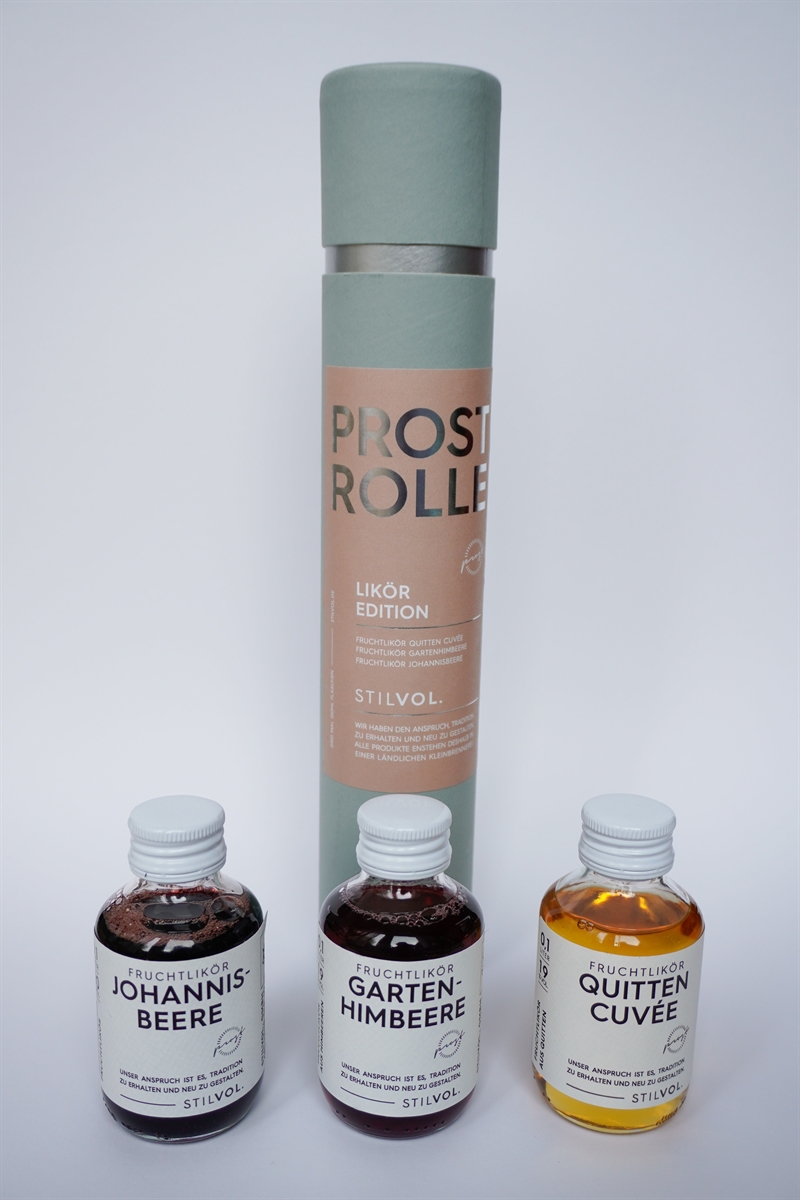 VHY! - Stilvoll 3er Set, Likr