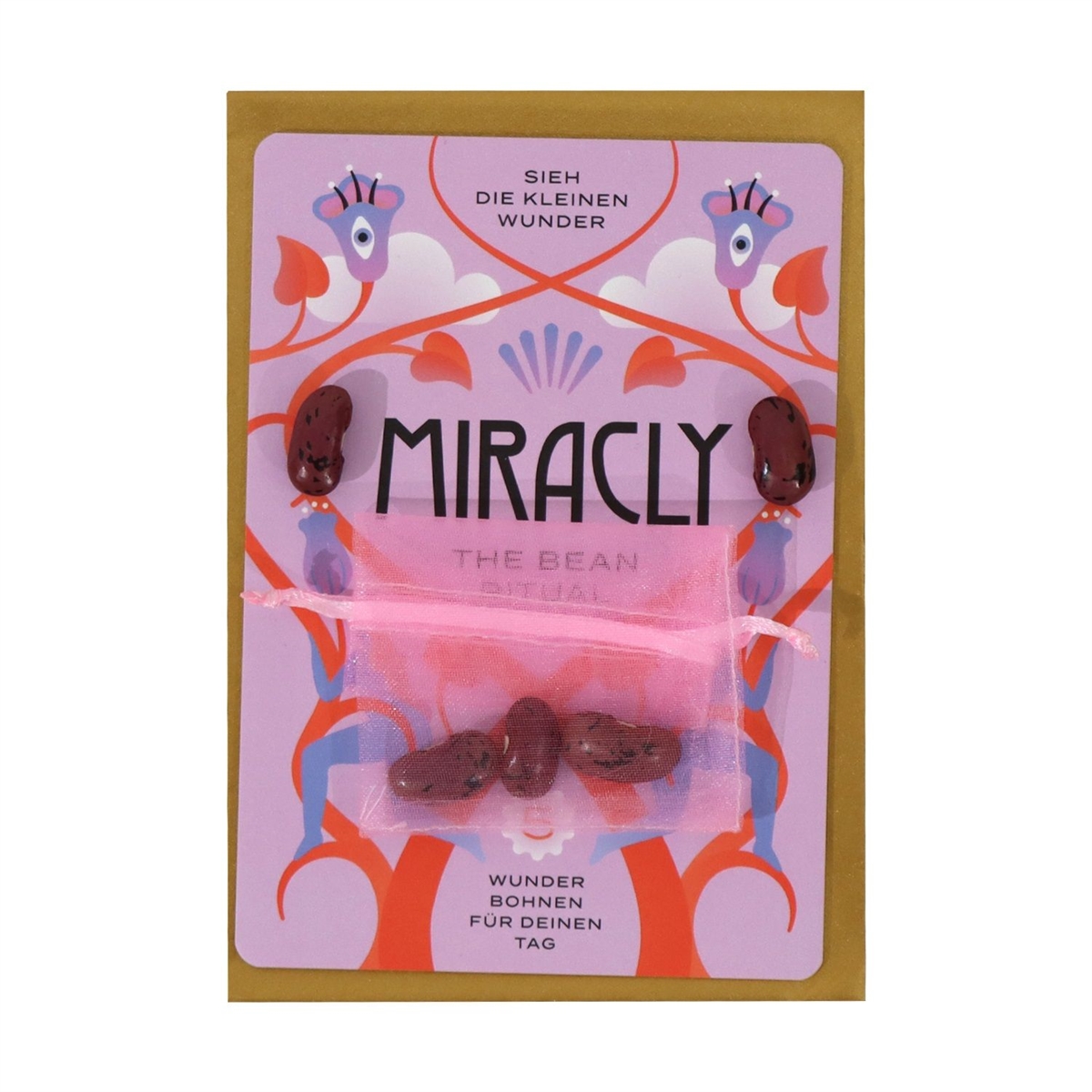 VHY! – Miracly-Wunderbohnen