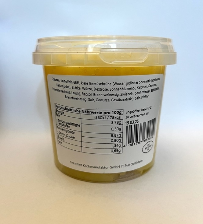 VHY! - Kartoffelsalat