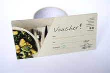 VHY! - Restaurant Gutschein