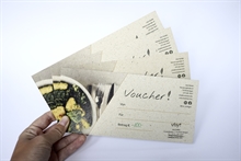 VHY! - Restaurant Gutschein