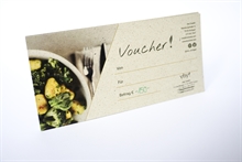 VHY! - Restaurant Gutschein, PDF Version